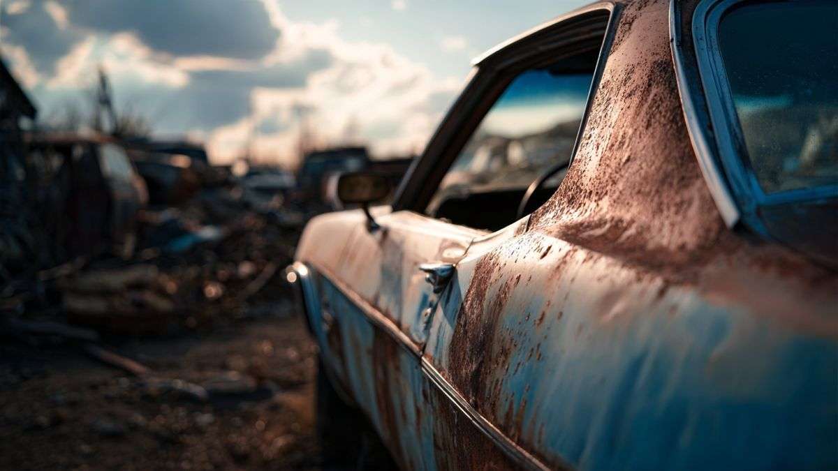 Résiliation assurance voiture non roulante : les solutions