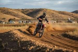 Le Pass circuit FFM : rouler en motocross sans licence