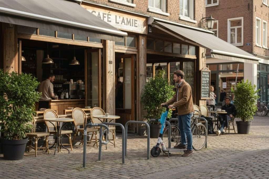 Assurer sa trottinette électrique de moins de 25 km/h