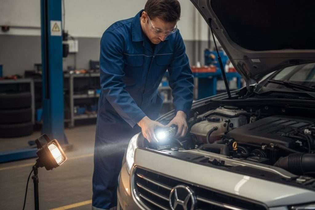 Bien choisir son ampoule H7 LED : performances et légalité