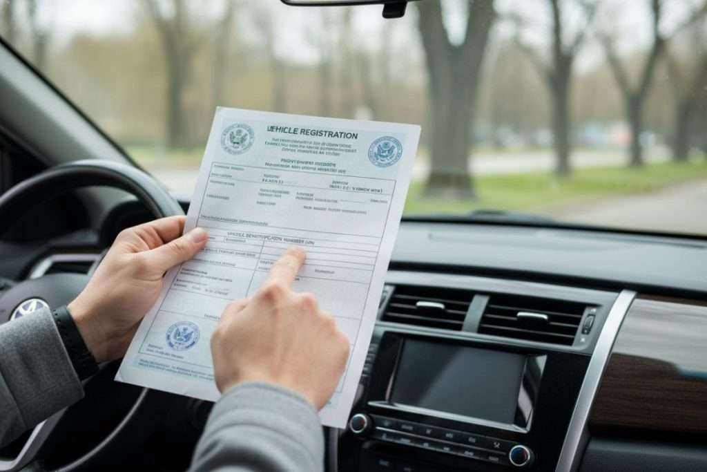 Écrasement carte grise : comprendre et éviter les pièges
