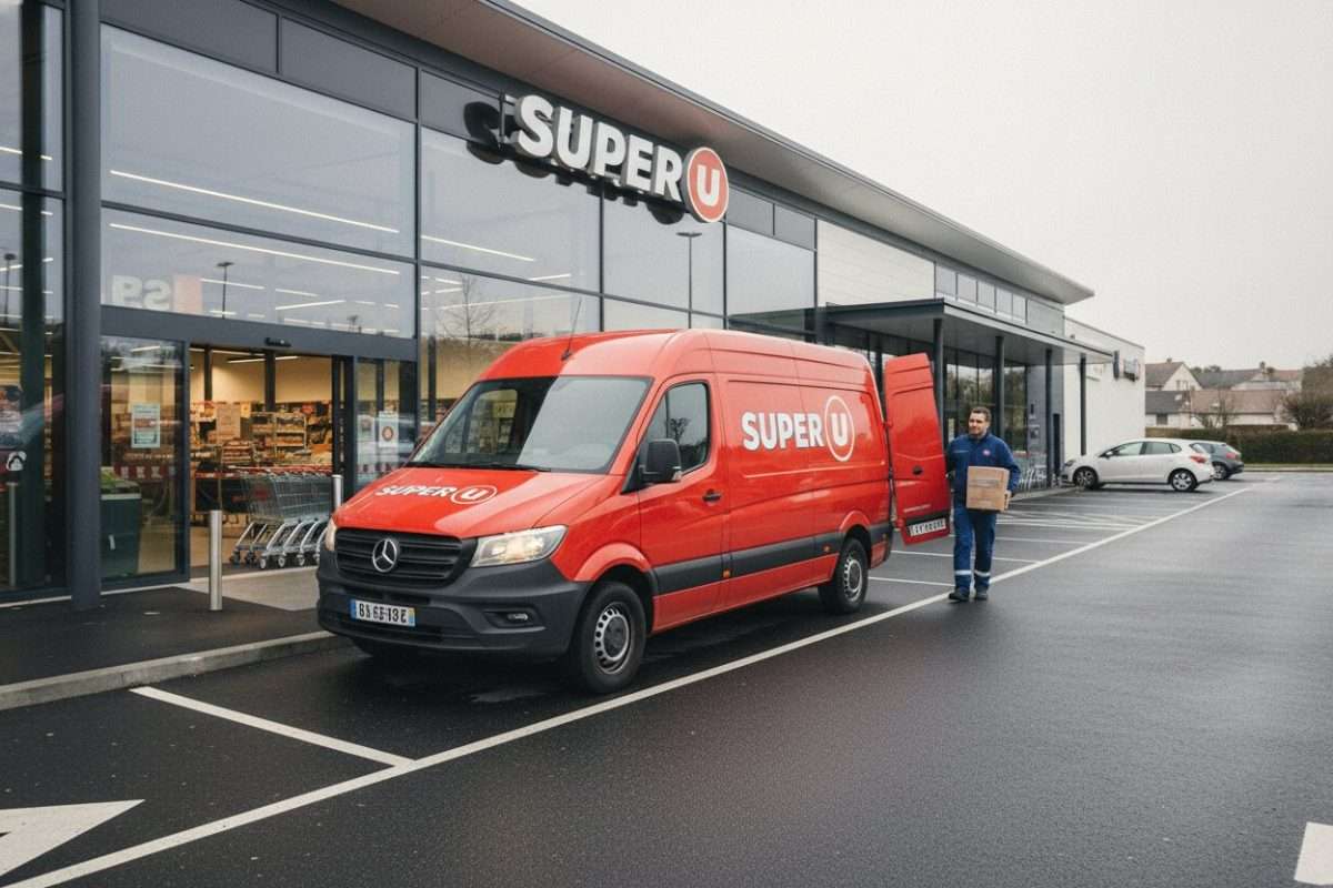 Location utilitaire Super U : Votre guide complet
