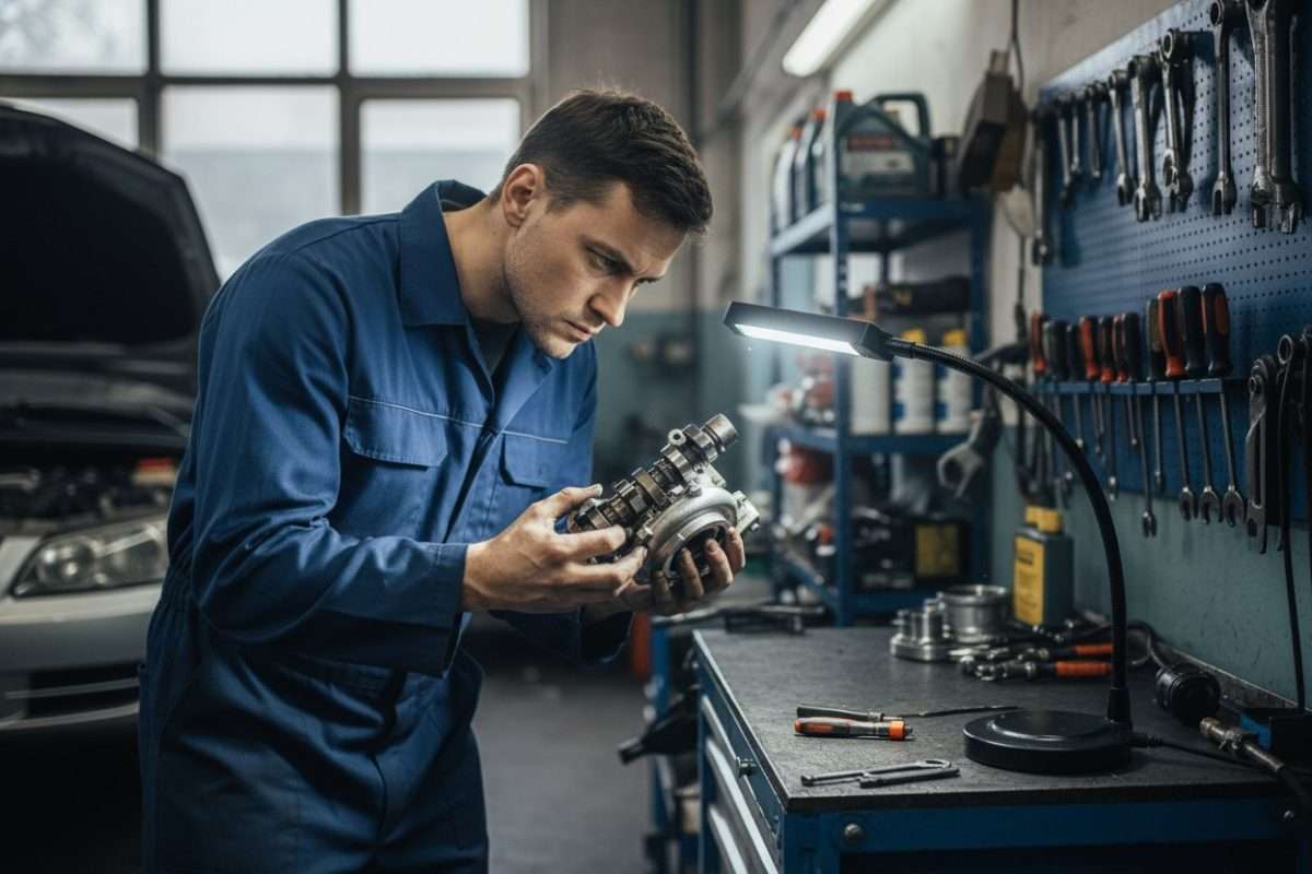 Optimiser la durée de vie de votre moteur 1.2 PureTech 130