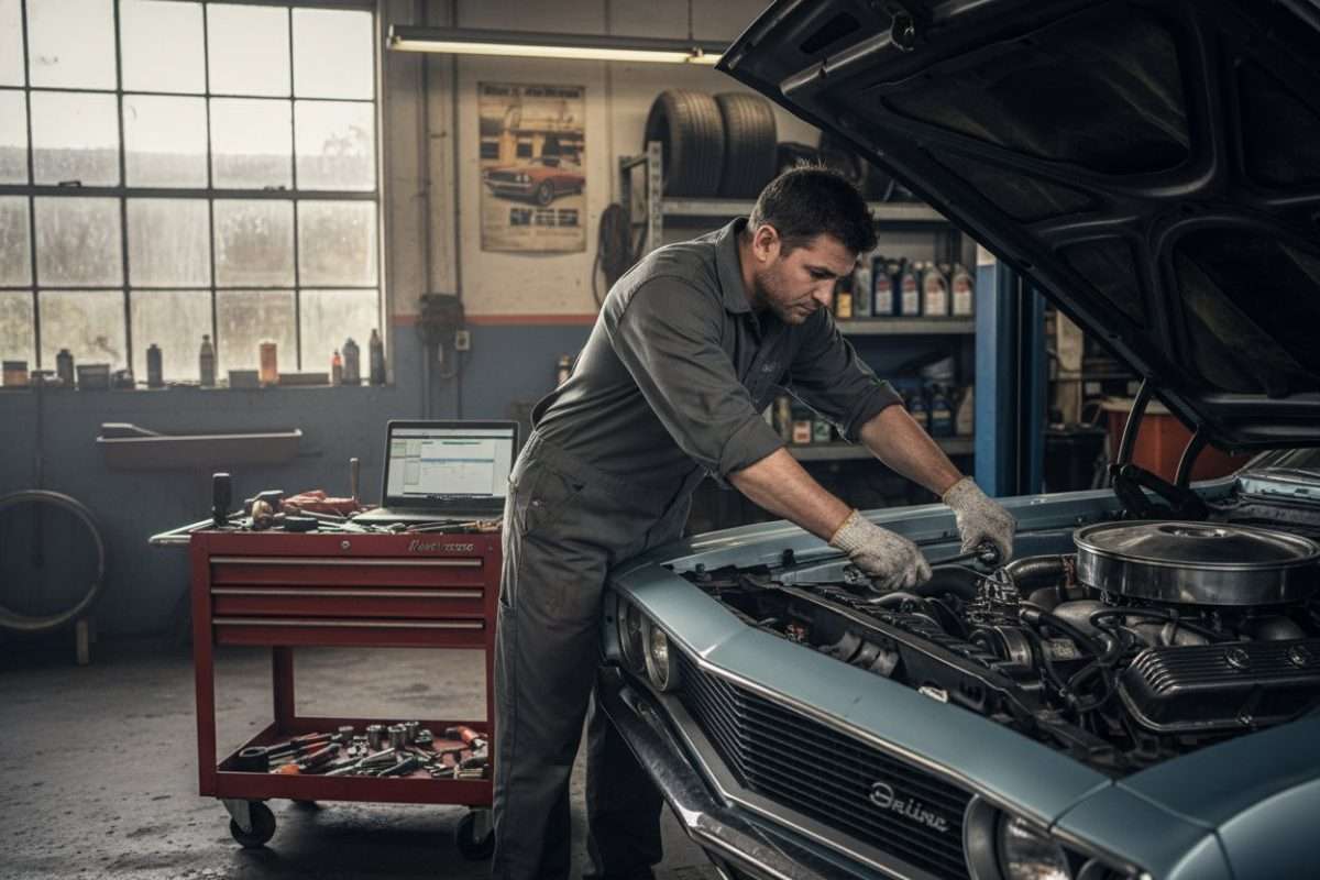 Optimisez votre voiture avec la reprogrammation stage 1