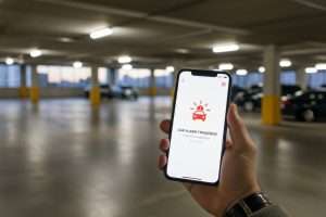 Alarme voiture reliée au smartphone : la protection connectée