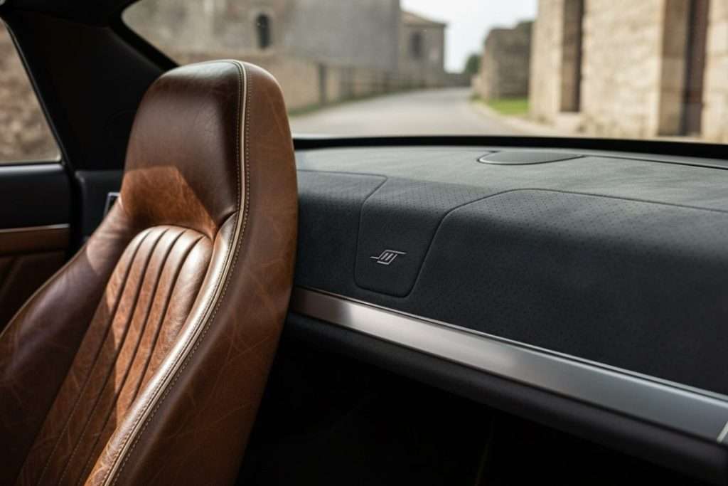 Cuir ou Alcantara : quel choix pour vos intérieurs ?