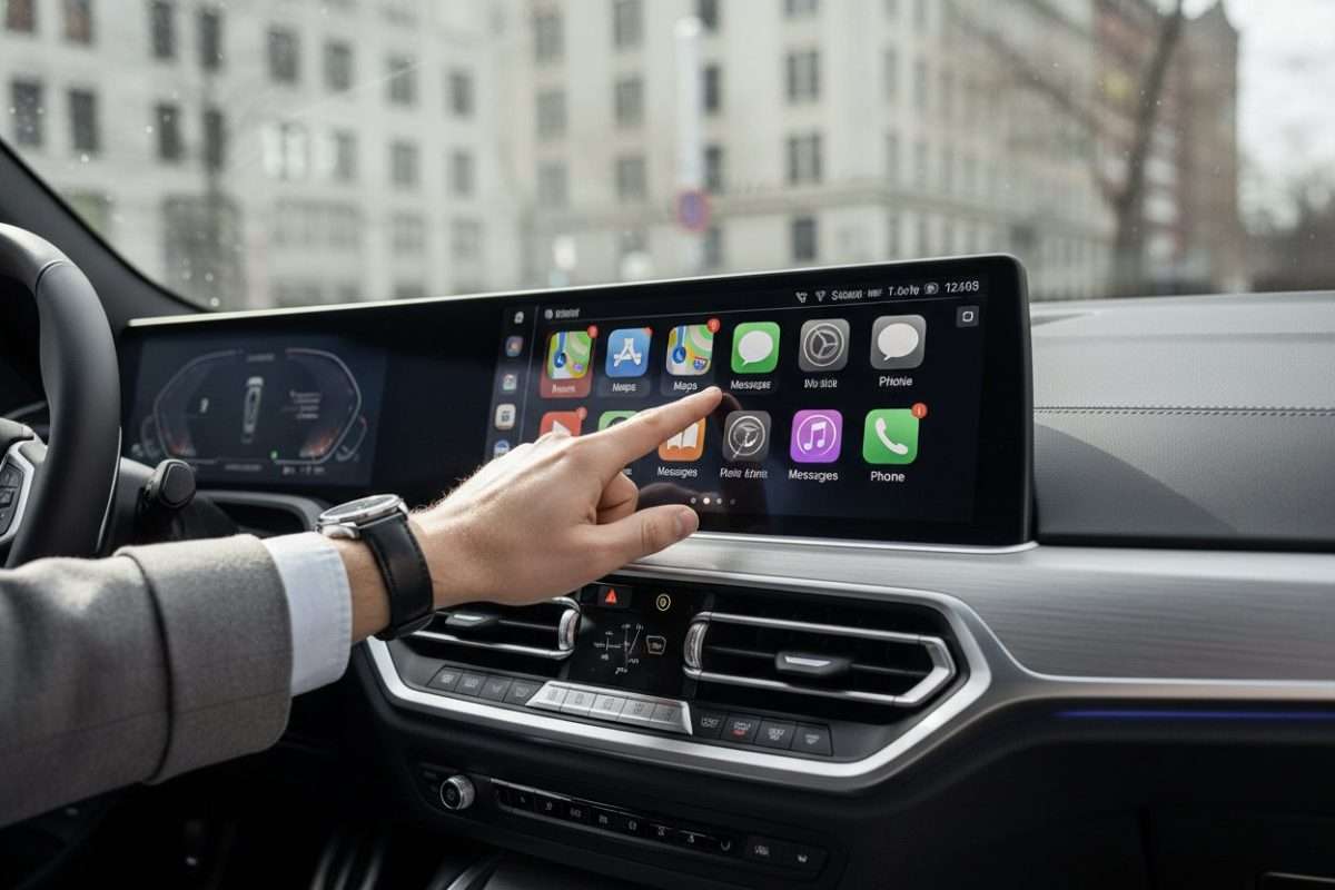Débloquer Apple CarPlay BMW : les solutions gratuites
