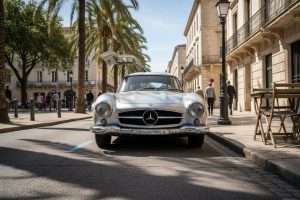 Mercedes 300 SL : quel est son prix ?