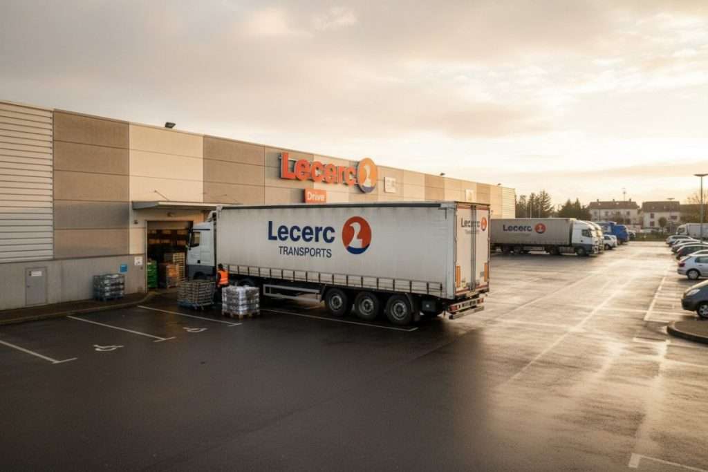 Tarif location remorque frigorifique Leclerc : le prix