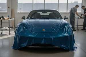 Auto wrappen : tout savoir sur la pose et le coût