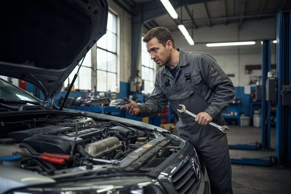 Boîtier BPGA : rôle, panne, diagnostic et remplacement
