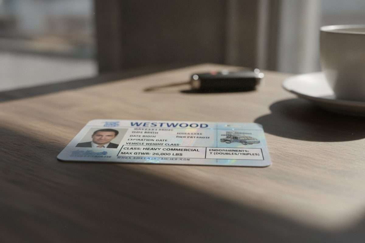 Carte grise F2 : poids maximal autorisé du véhicule