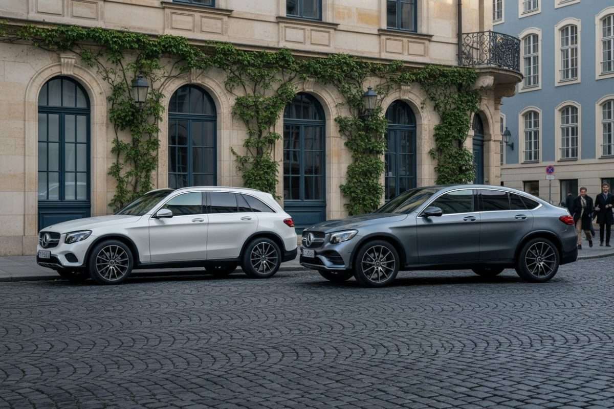 GLC et GLC Coupé : quelle version Mercedes choisir ?