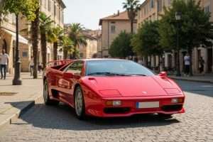 Lamborghini Diablo : quel prix pour ce modèle ?