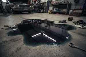 Liquide de refroidissement noir : causes, risques et solutions