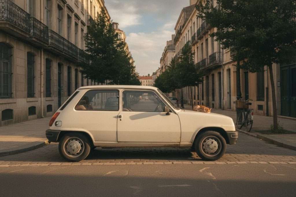 Nouvelle Renault 5 : thermique, la fin du mythe ?