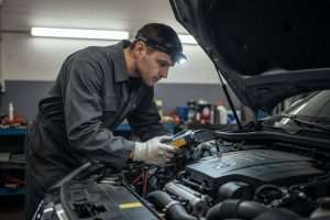 P0335 Peugeot : diagnostic du capteur vilebrequin