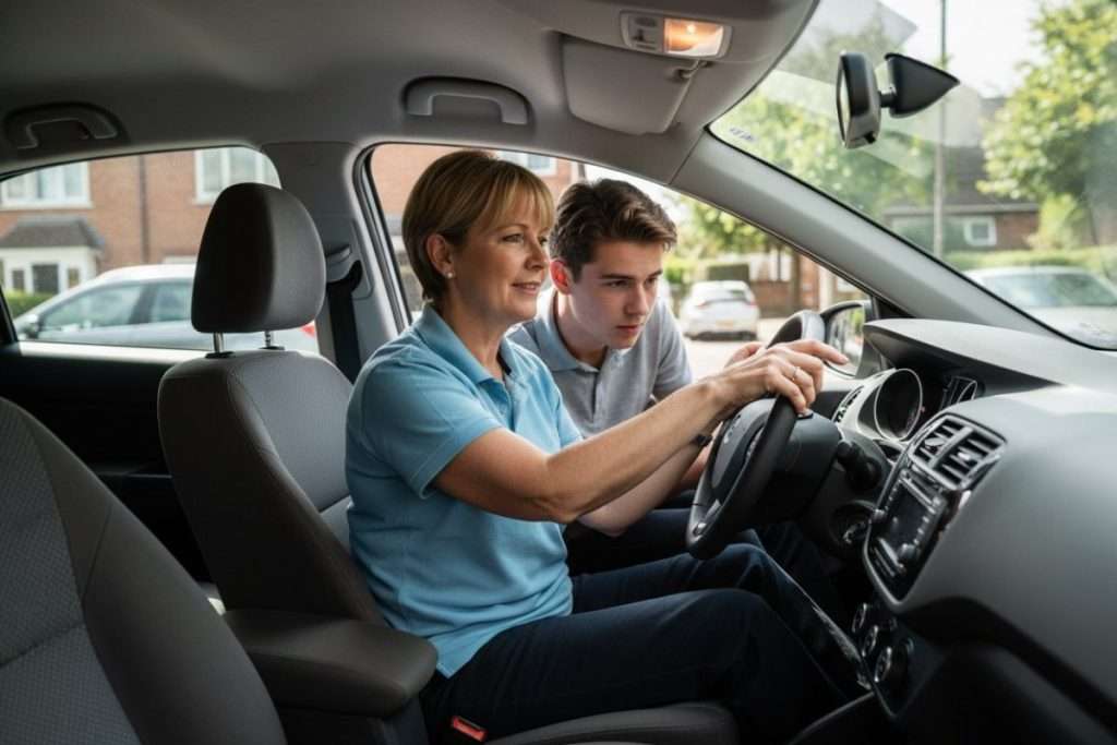 Prise sous mandat par votre auto-école : comment ça marche ?