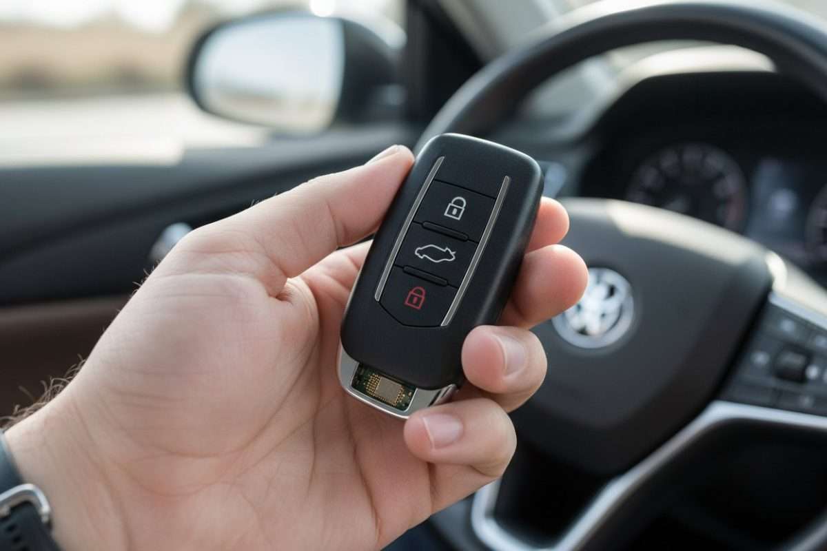 Refaire clé voiture avec antidémarrage : le guide complet