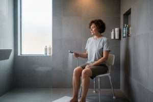Swift Mobile : confort et sécurité sous la douche
