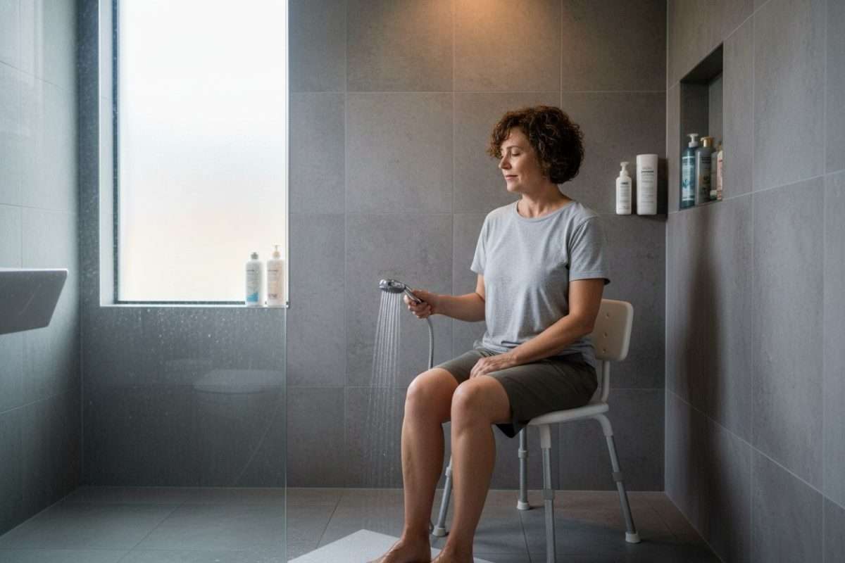 Swift Mobile : confort et sécurité sous la douche