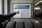 Tableau de taille Michelin Easy Grip : lequel choisir ?