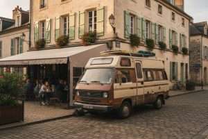 Bus aménagé d’occasion : à vendre en France