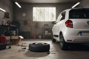 Roue de secours pour Twingo 3 : le guide complet