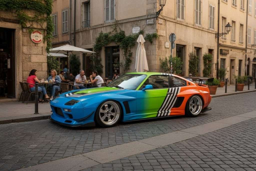 Voiture tuning beauf : l’art de l’extravagance automobile
