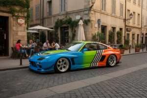 Voiture tuning beauf : l’art de l’extravagance automobile