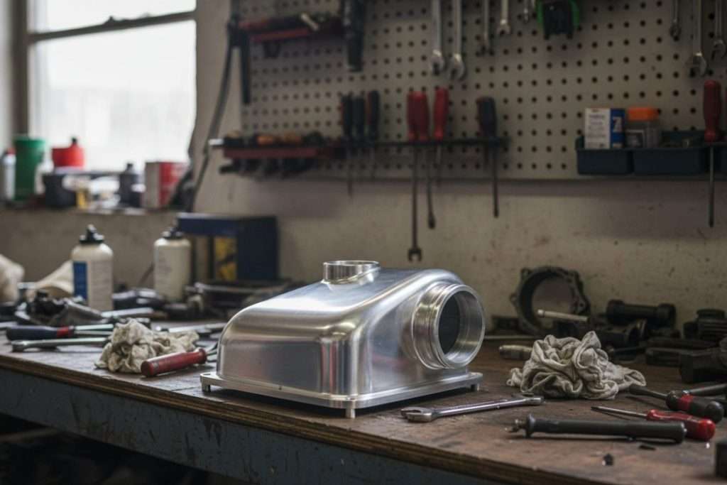 Boîte à air 50cc : le cœur de votre moteur