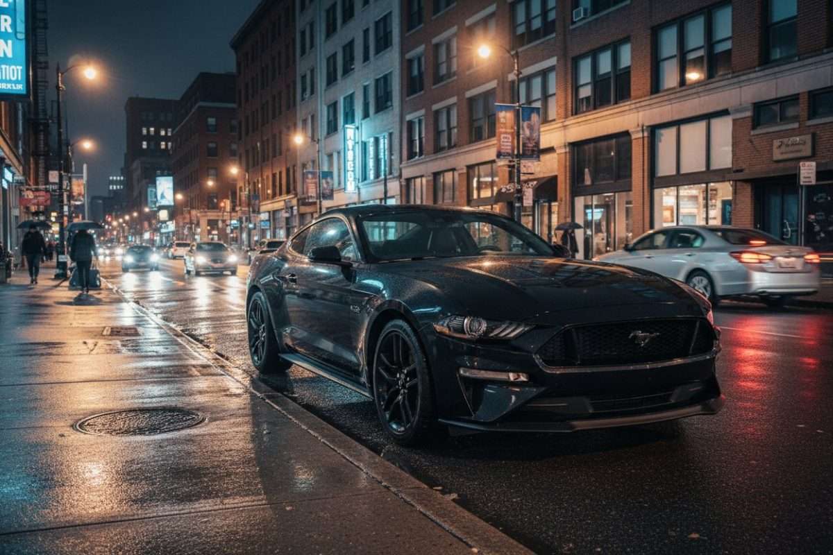 Ford Mustang John Wick : quel modèle mythique ?