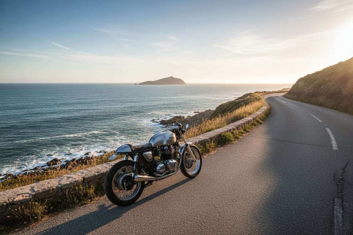 La Sardaigne en moto : itinéraires, budget et conseils