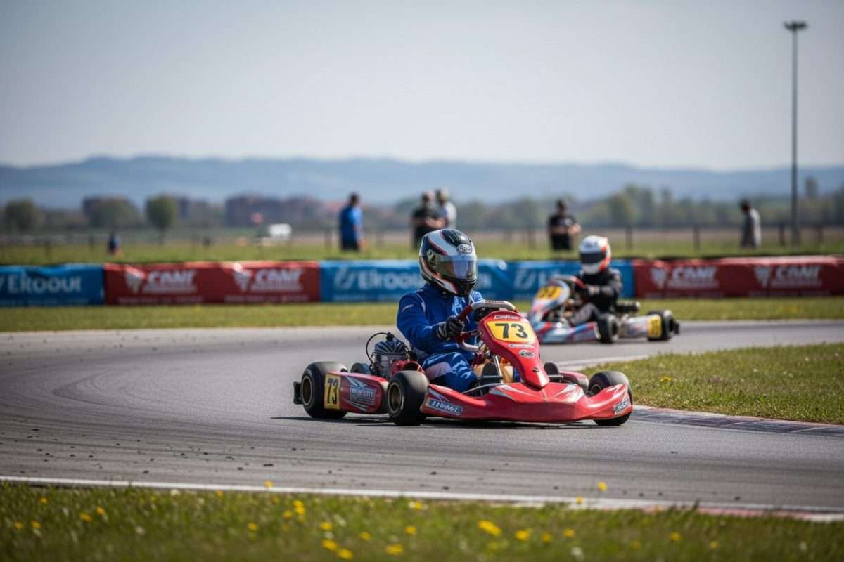 Layrac karting : sensations fortes pour tous à Auch