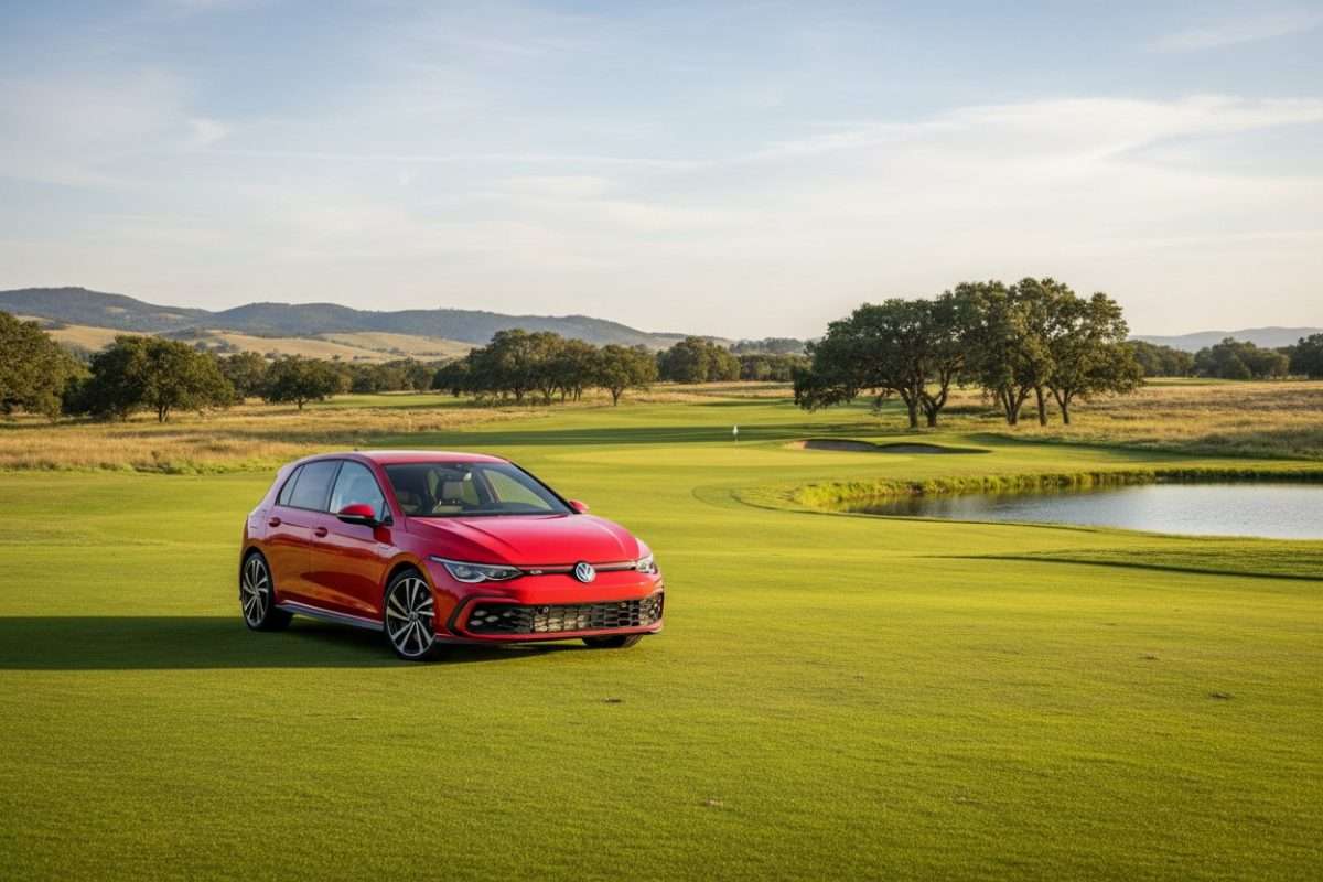 Location Golf 8 GTI : conditions et prix