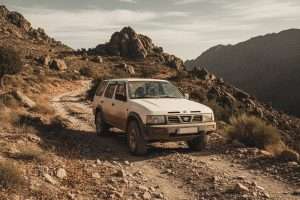 Nissan Terrano 2.7 TDI : fiabilité du moteur et du 4×4