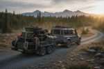 Quel 4×4 choisir pour tracter 3500 kg ?