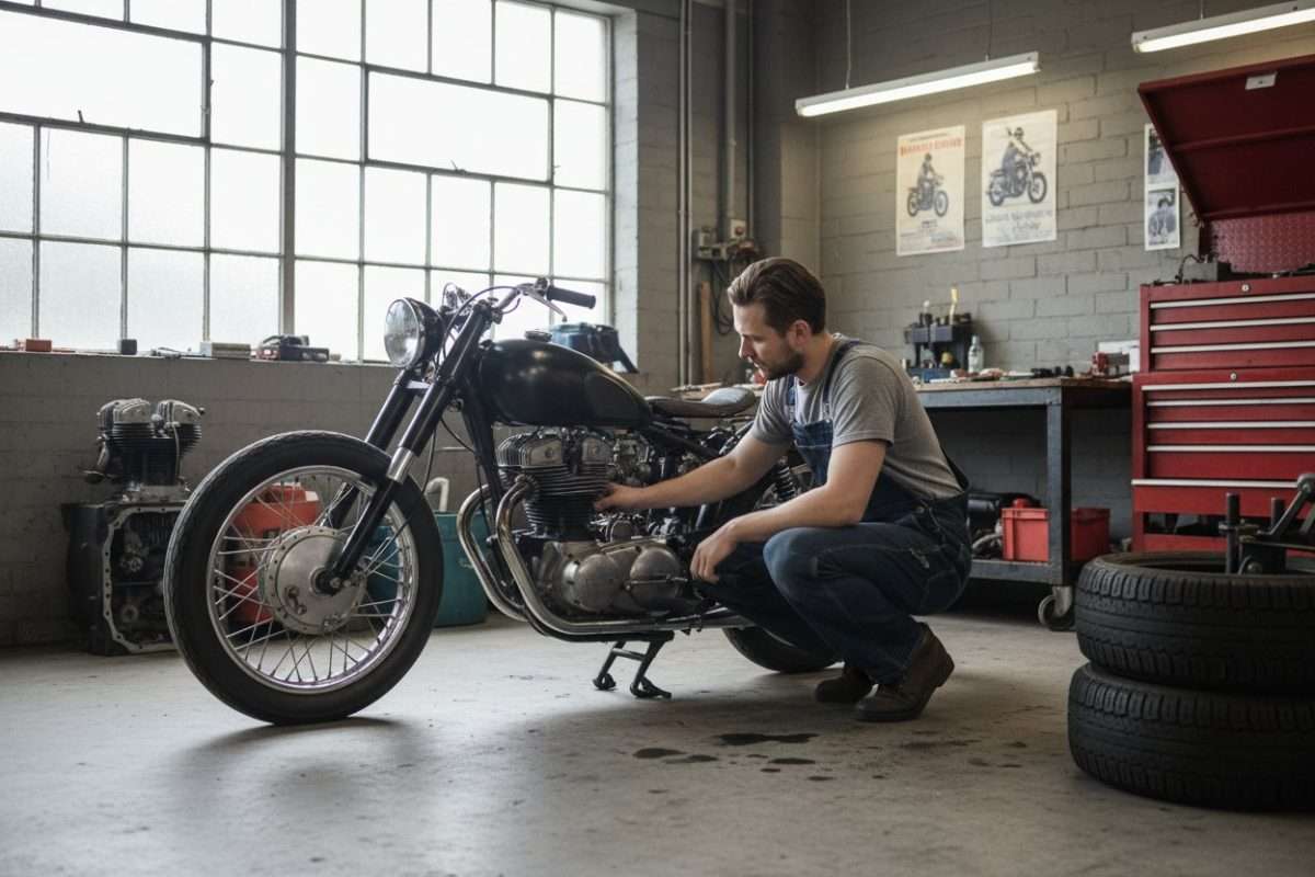 Rachat cash moto : notre avis pour une vente sereine