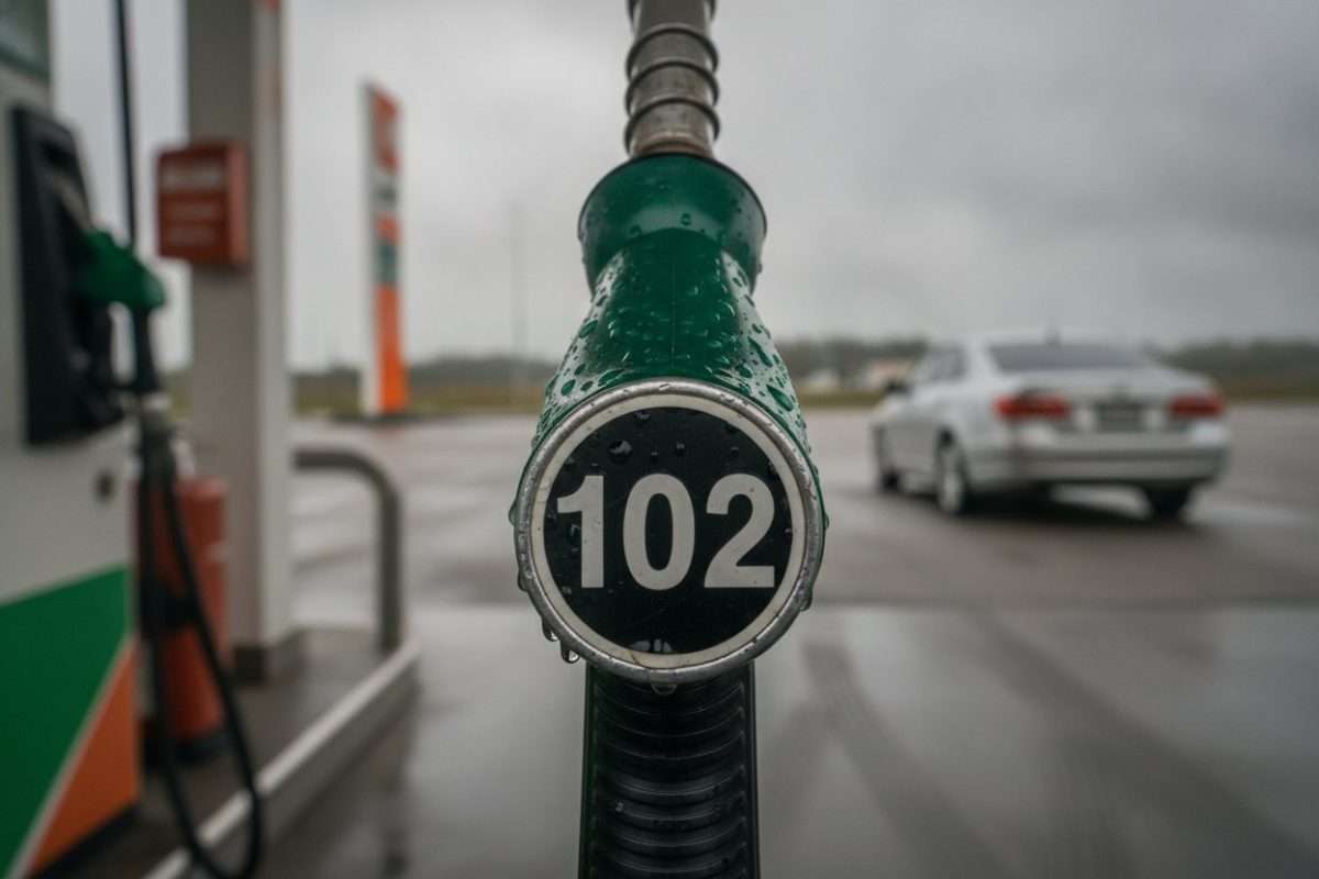 Sans plomb 102 : qu’est-ce que ce carburant premium ?