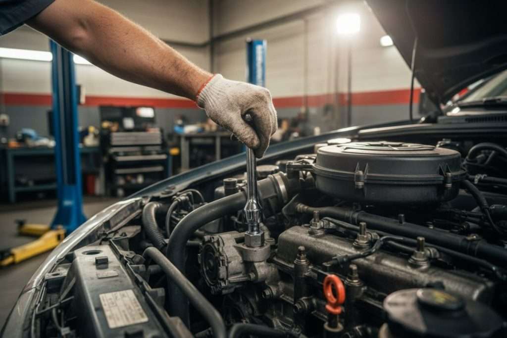 Suppression vanne EGR 2.0 TDI 140 : pourquoi s’en débarrasser ?