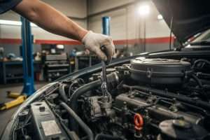 Suppression vanne EGR 2.0 TDI 140 : pourquoi s’en débarrasser ?