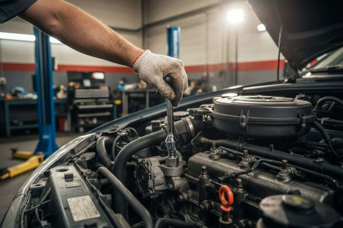 Suppression vanne EGR 2.0 TDI 140 : pourquoi s’en débarrasser ?