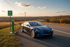 Waze pour voiture électrique : optimisez vos trajets