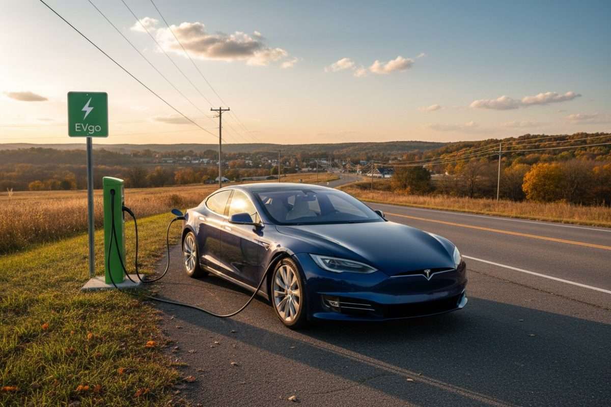 Waze pour voiture électrique : optimisez vos trajets