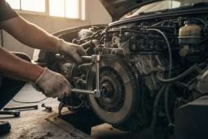Bruit de volant moteur : causes, dangers et solutions