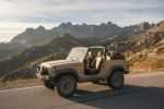 Cabriolet 4×4 : l’alliance parfaite entre robustesse et liberté