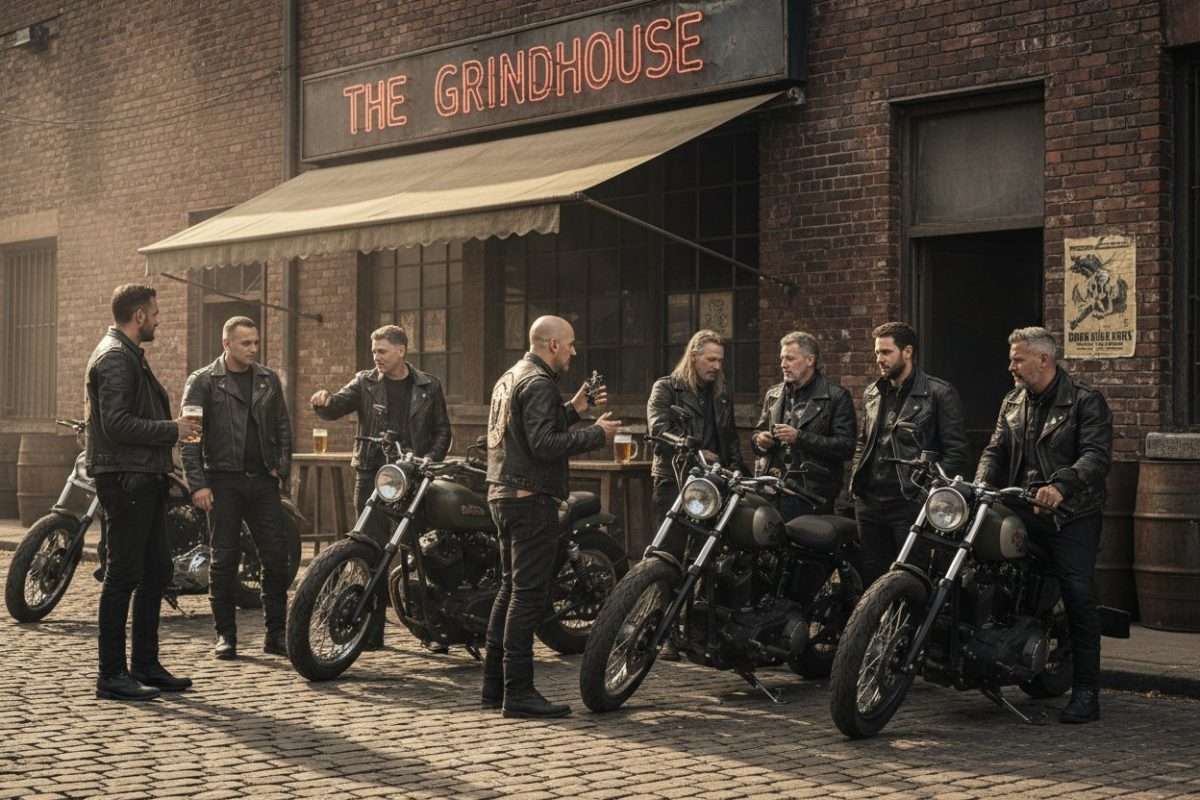 Groupe de motards hors-la-loi : mythes et réalités