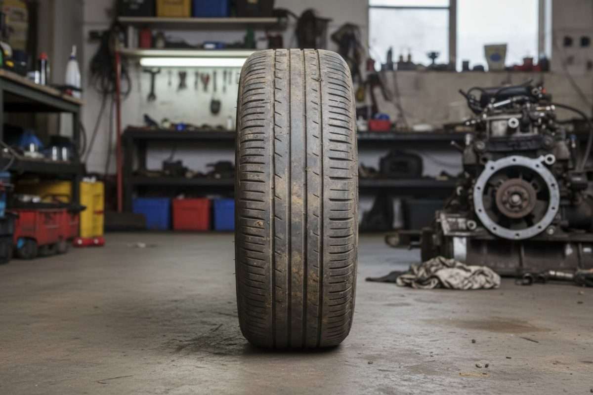 Pneu plus de 10 ans : est-ce un refus au contrôle technique ?