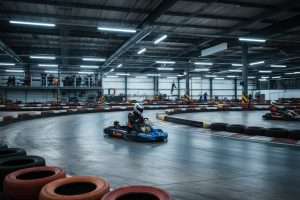 Puissance kart indoor : quel moteur choisir pour quelles sensations ?