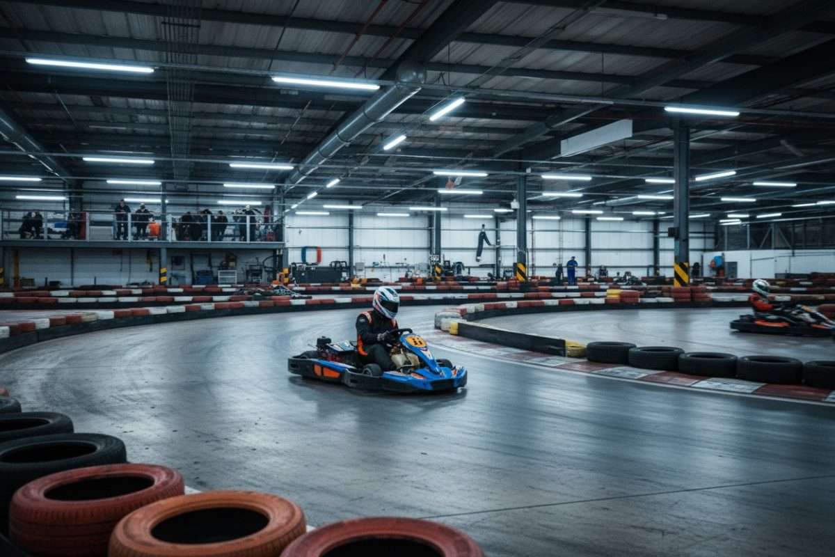 Puissance kart indoor : quel moteur choisir pour quelles sensations ?